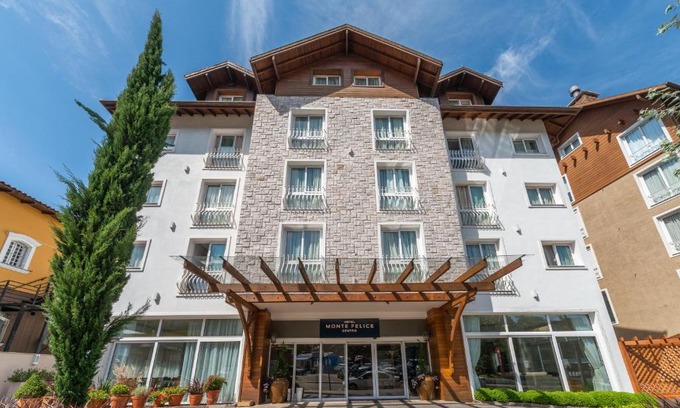 Gramado Hotel | Hotel Monte Felice Centro