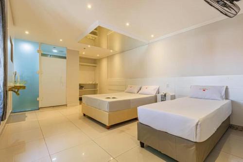 Zona Leste Hotel | Hotel Monte Palma - São Paulo