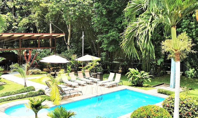 La Fortuna Hotel | Hotel Monte Real