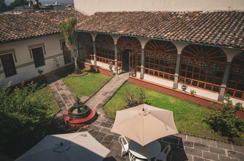 Coatepec Hotel | Hotel Montecillo
