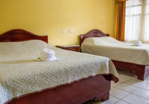 San Isidro de El General Hotel | Hotel Montecito Pz