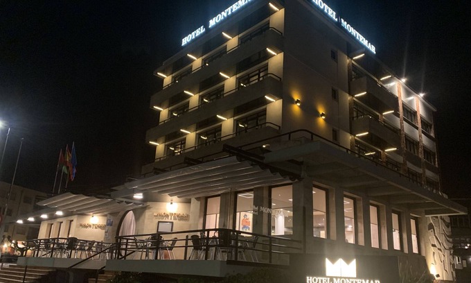 Llanes Hotel | Hotel Montemar