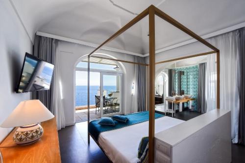 Positano Hotel | Hotel Montemare