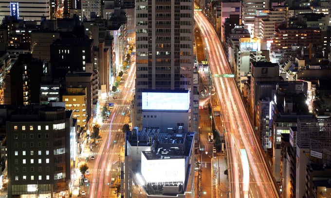 Shinsaibashi Hotel | Hotel Monterey Grasmere Osaka