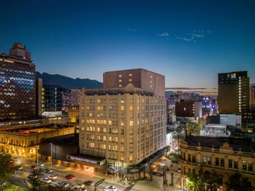 Monterrey Centro Hotel | Hotel Monterrey Macroplaza