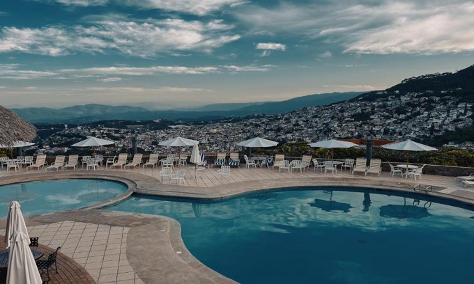 Taxco Hotel | Hotel Montetaxco
