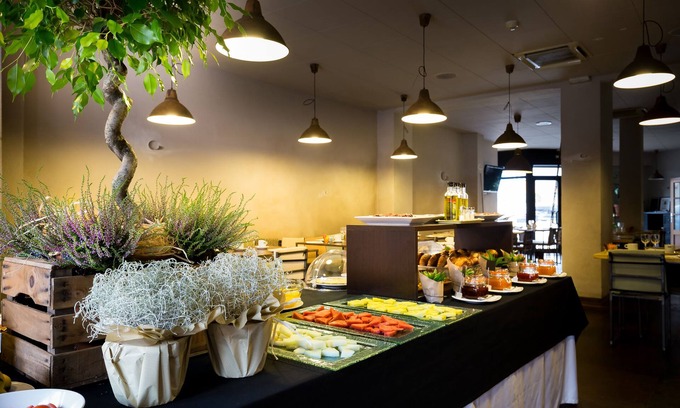 Roses Town Center Hotel | Hotel Montmar