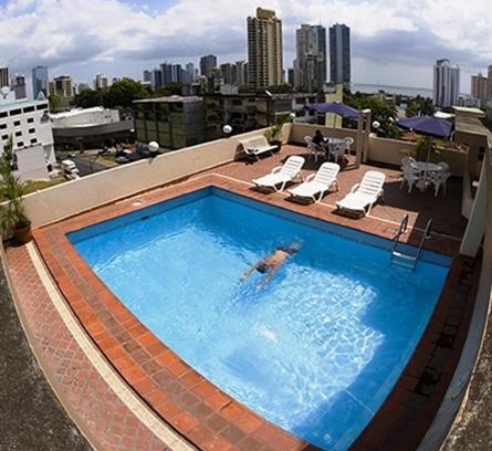 Panama City Hotel | Hotel Montreal