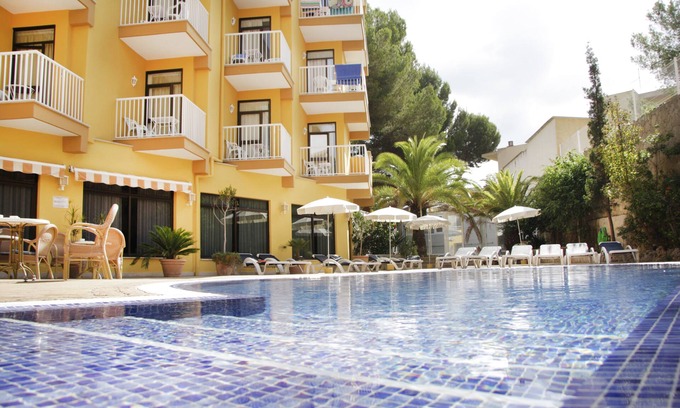 Peguera Hotel | Hotel Morlans