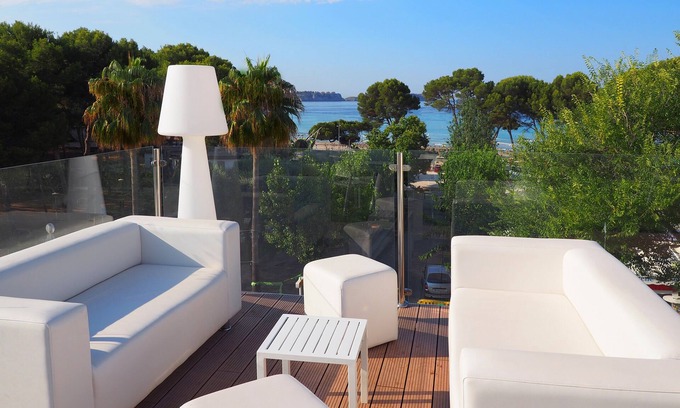 Peguera Hotel | Hotel Morlans Garden
