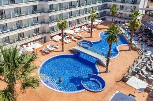 Peguera Hotel | Hotel Morlans Suites - Adults Only