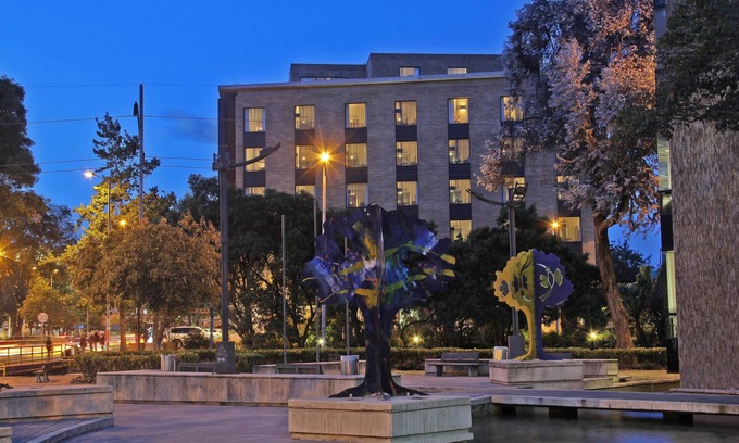 San Patricio Hotel | Hotel Morrison Usaquen