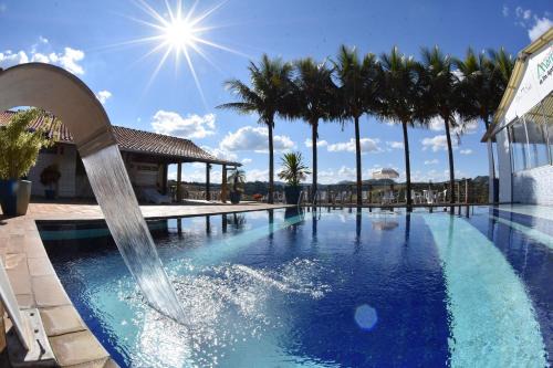 Serra Negra Hotel | Hotel Morro De Santo Agostinho
