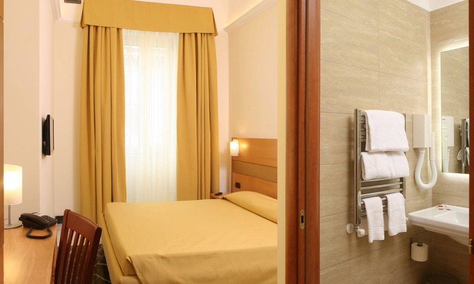Esquilino Hotel | Hotel Moscatello