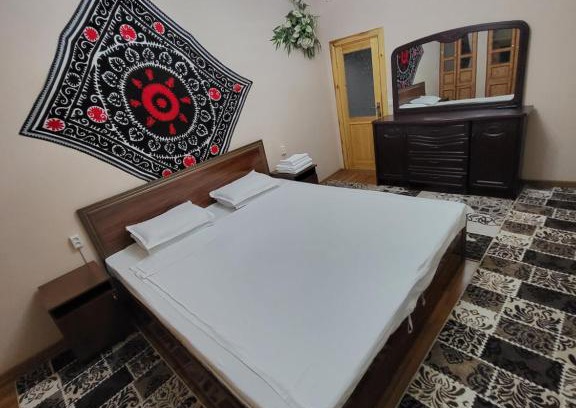 Samarkand House | Hotel Motrid