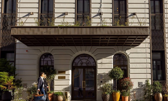 Mariahilf Hotel | Hotel MOTTO
