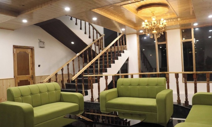 Manali Hotel | Hotel Mountain Blue Manali