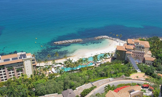 Mismaloya Resort | Hotel Mousai Puerto Vallarta - Adult Only - 5 Diamond - All Inclusive Options