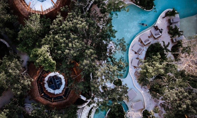 La Veleta Hotel | Hotel Muaré Tulum Wellness and Spa