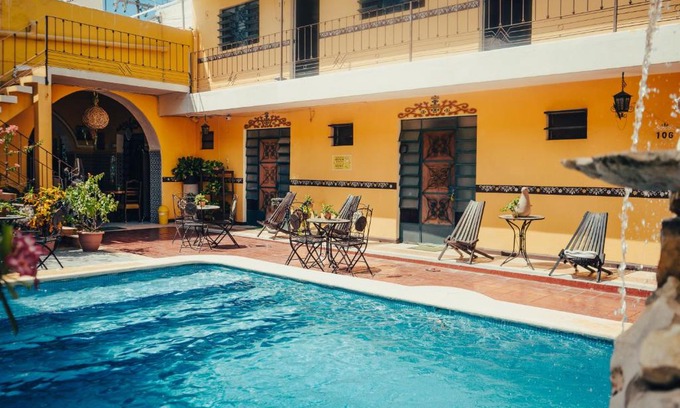 Centro Hotel | Hotel Mucuy