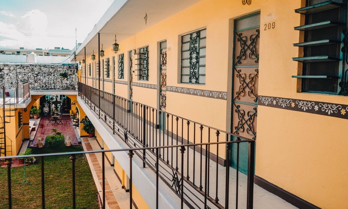 Centro Hotel | Hotel Mucuy