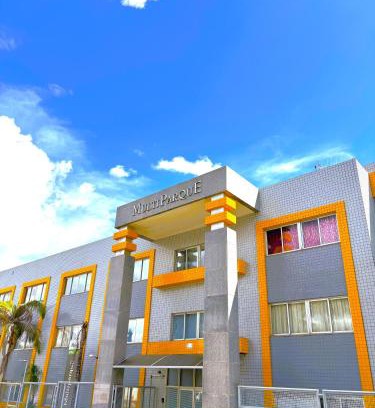 Sudoeste e Octogonal Apartment | Hotel Multiparque