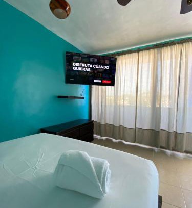 Campeche Hotel | Hotel Murallas Capital