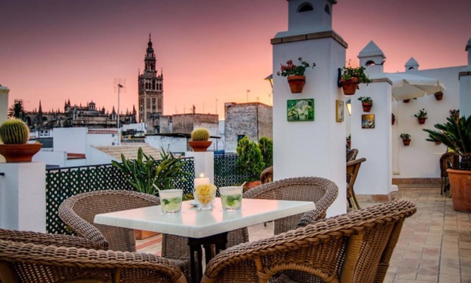 Santa Cruz Hotel | Hotel Murillo