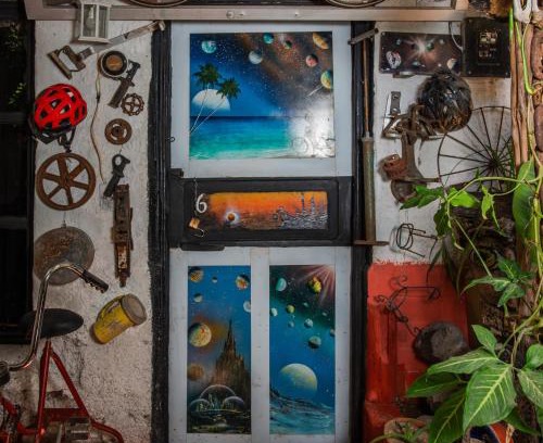 La Paz Bed & Breakfast | Hotel-Museo Yeneka