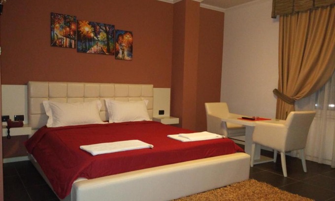 Tirana Hotel | Hotel Mustang