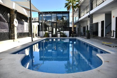 Cuatro Cienegas Hotel | Hotel Serenna