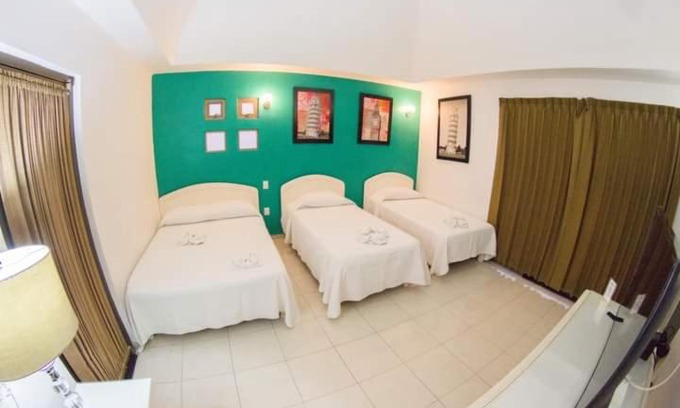 Iguala de la Independencia Hotel | HOTEL OBREGON