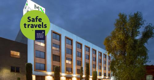 Downtown Mexico City Hotel | Hotel MX lagunilla CDMX, Trademark Collection by Wyndham
