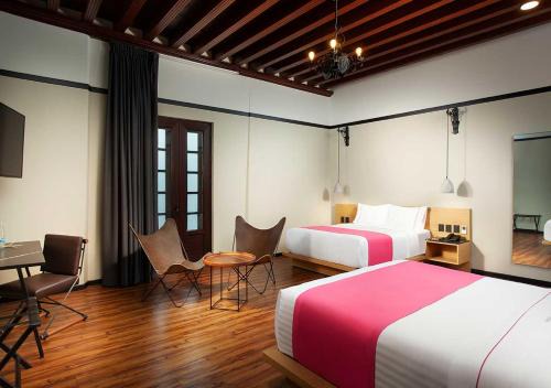 Historic Center Hotel | Hotel MX más centro