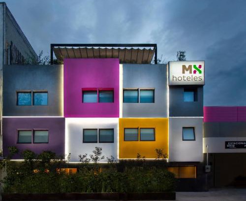 Roma Norte Hotel | Hotel MX roma