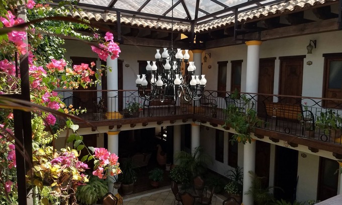 San Cristobal de las Casas Hotel | Hotel Grand Maria