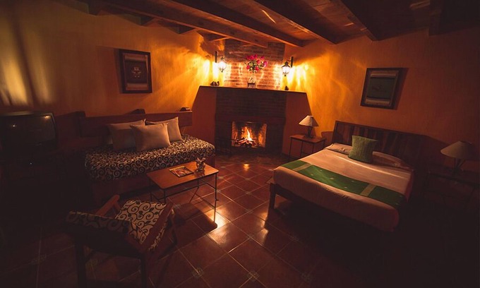 San Cristobal de las Casas Hotel | Hotel Molino de la Alborada
