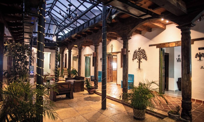 Del Cerrillo Hotel | Hotel Molino del Cerrillo