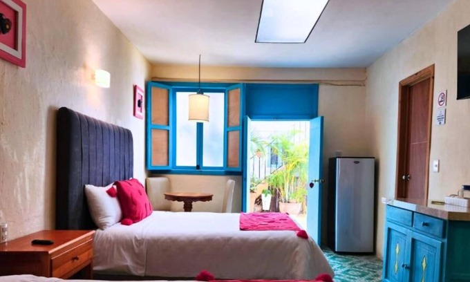De Guadalupe Hotel | Hotel Casa del Sol