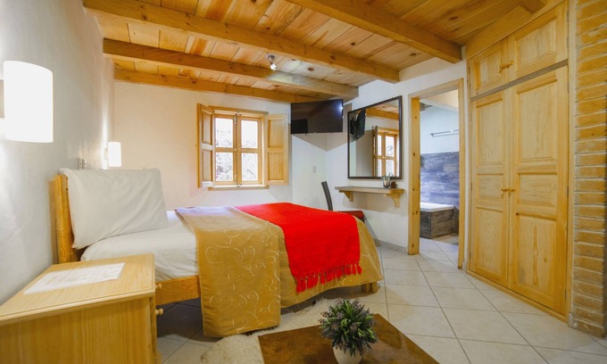 De Cuxtitali Hotel | Hotel Adobe & Teja