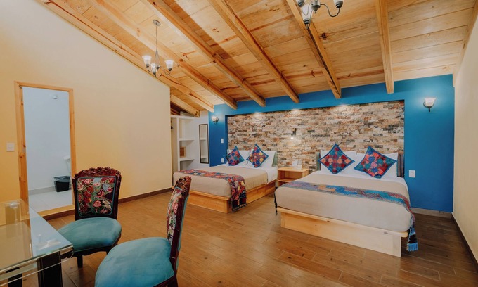 De Guadalupe Hotel | Hotel Cielo y Selva, San Cristobal de las Casas
