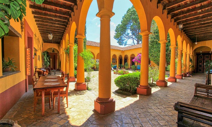 Del Cerrillo Hotel | Hotel Na Bolom