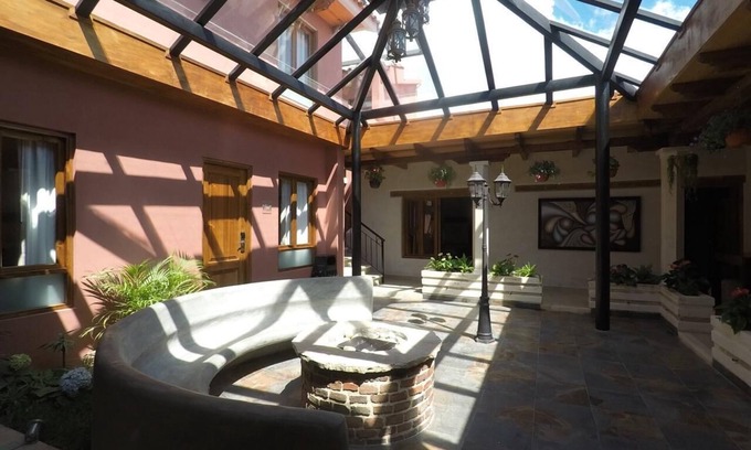 Del Cerrillo Hotel | Hotel Villa Murano