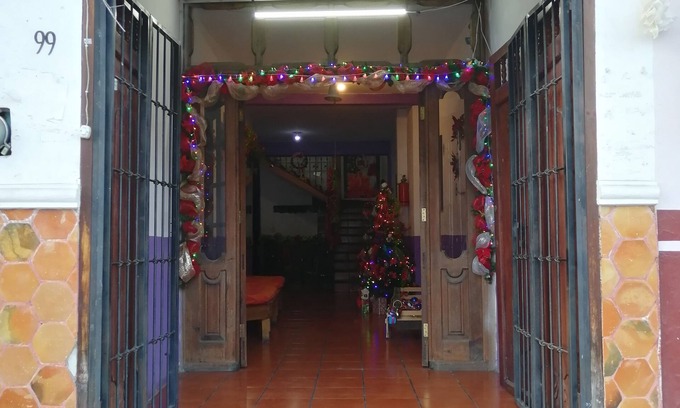 De La Merced Hotel | Hotel Puente Blanco