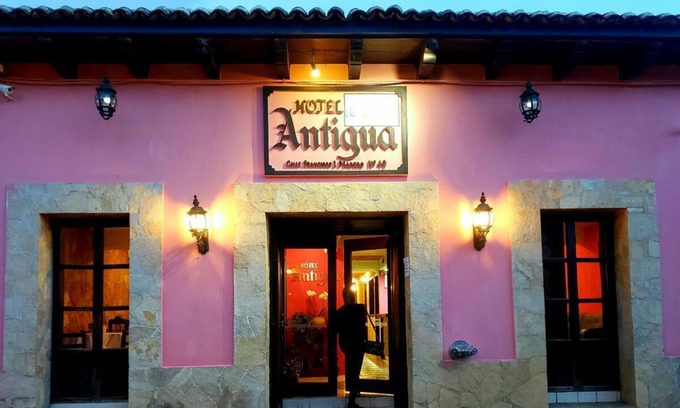 De Guadalupe Hotel | Hotel Antigua