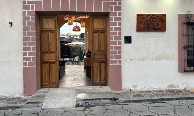 De Guadalupe Hotel | HOTEL BOUTIQUE CASA SAN CRISTÓBAL