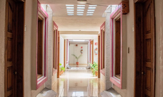 De La Merced Hotel | Hotel Real del Carmen