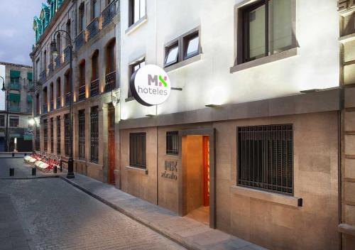 Historic Center Hotel | Hotel MX zócalo