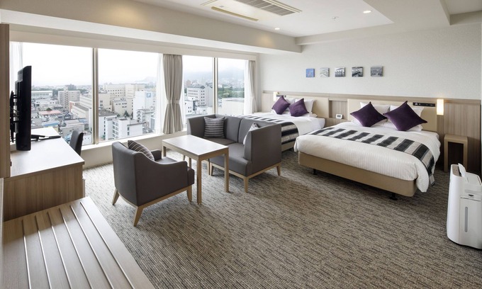 Hakodate Hotel | HOTEL MYSTAYS Hakodate Goryokaku