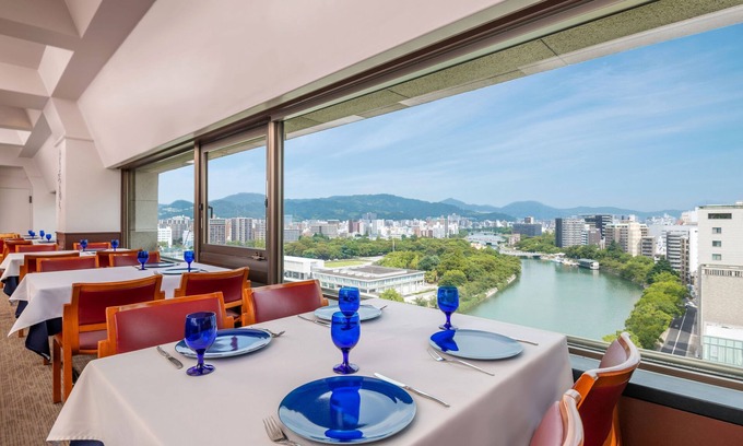 Hiroshima City Centre Hotel | Hotel Mystays Hiroshima Peace Park